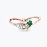 MALAFEMMINA DEMI PAVE' BRACELET